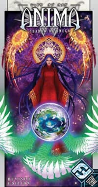 Anima: Shadow of Omega Revised Edition Card Game - Fantasy Flight Games - Boardgames card