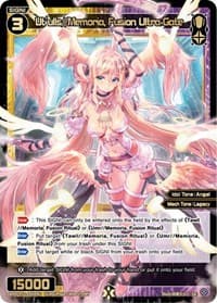 Ut'ulls//Memoria, Fusion Ultra Gate - Reunion Diva - WIXOSS card