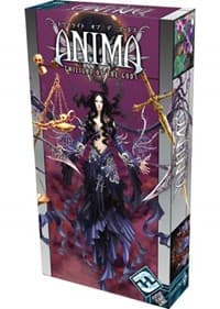 Anima: Twilight of the Gods Card Game - Fantasy Flight Games - Boardgames card
