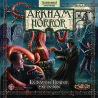 Arkham Horror: Dunwich Horror Expansion - Fantasy Flight Games - Boardgames card