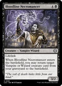 Bloodline Necromancer - Commander: The Lost Caverns of Ixalan - Magic: The Gathering card