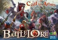 BattleLore: Call to Arms Expansion - Fantasy Flight Games - Boardgames card