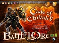 BattleLore: Code of Chivalry Expansion - Fantasy Flight Games - Boardgames card
