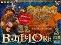 BattleLore: Dwarven Battalion Repurposed French Edition - Fantasy Flight Games - Boardgames card
