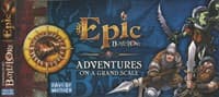 BattleLore: Epic BattleLore Expansion - Fantasy Flight Games - Boardgames card