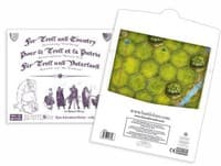 BattleLore: For Troll and Country Expansion - Fantasy Flight Games - Boardgames card