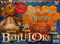 BattleLore: Scottish Wars Repurposed French Edition - Fantasy Flight Games - Boardgames card