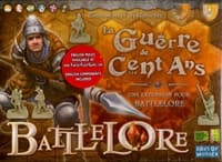 BattleLore: The Hundred Years War Repurposed French Edition - Fantasy Flight Games - Boardgames card