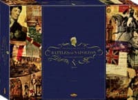 Battles of Napoleon: The Eagle and the Lion - Fantasy Flight Games - Boardgames card