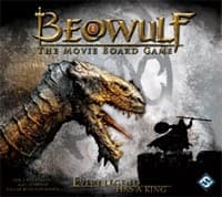Beowulf: The Movie Board Game - Fantasy Flight Games - Boardgames card