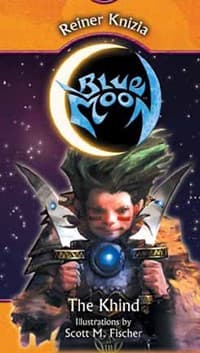 Blue Moon - The Khind Expansion - Fantasy Flight Games - Boardgames card
