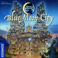 Blue Moon City Board Game - Fantasy Flight Games - Boardgames card