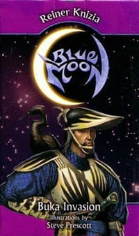 Blue Moon: Buka Invasion Expansion - Fantasy Flight Games - Boardgames card