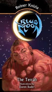 Blue Moon: The Terrah Expansion - Fantasy Flight Games - Boardgames card