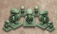 Call of Cthulhu LCG: Bag of Cthulhu - Fantasy Flight Games - Boardgames card