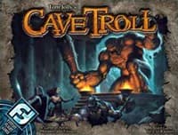 Cave Troll 2nd Edition Board Game - Fantasy Flight Games - Boardgames card