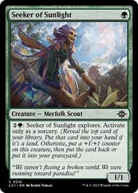 Seeker of Sunlight - The Lost Caverns of Ixalan - Magic: The Gathering card