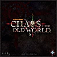 Chaos in the Old World Board Game - Fantasy Flight Games - Boardgames card