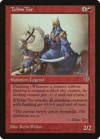 Telim'Tor - Mirage - Magic: The Gathering card