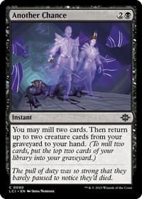 Another Chance - The Lost Caverns of Ixalan - Magic: The Gathering card