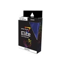 BCW Elite2 Deck Guards - Glossy Small - 60ct. Box (Blue) - BCW Card Sleeves - Card Sleeves card
