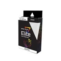 BCW Elite2 Deck Guards - Glossy Small - 60ct. Box (White) - BCW Card Sleeves - Card Sleeves card