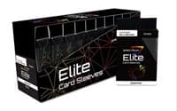 BCW Elite2 Deck Guards - Glossy Small - Shelf Display (Black) - BCW Card Sleeves - Card Sleeves card
