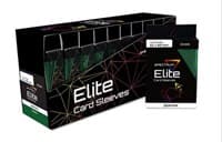 BCW Elite2 Deck Guards - Glossy Small - Shelf Display (Green) - BCW Card Sleeves - Card Sleeves card