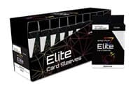 BCW Elite2 Deck Guards - Glossy Small - Shelf Display (White) - BCW Card Sleeves - Card Sleeves card
