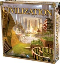 Civilization: The Board Game - Fantasy Flight Games - Boardgames card