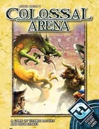 Colossal Arena Card Game - Fantasy Flight Games - Boardgames card