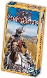 Condottiere Card Game - Fantasy Flight Games - Boardgames card