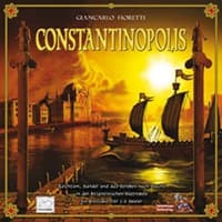 Constantinopolis - Fantasy Flight Games - Boardgames card