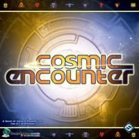 Cosmic Encounter Board Game - Fantasy Flight Games - Boardgames card