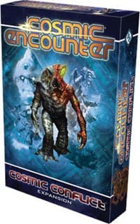 Cosmic Encounter: Cosmic Conflict Expansion - Fantasy Flight Games - Boardgames card