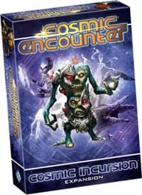 Cosmic Encounter: Cosmic Incursion Expansion - Fantasy Flight Games - Boardgames card
