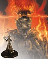 Descent Lieutenant Miniature: Lord Merrick Farrow - Fantasy Flight Games - Boardgames card