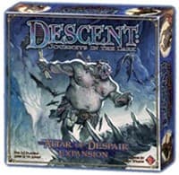 Descent: Altar of Despair Expansion - Fantasy Flight Games - Boardgames card