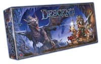 Descent: Journeys in the Dark Board Game - Fantasy Flight Games - Boardgames card
