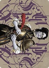 Amalia Benavides Aguirre Art Card (48/81) - Art Series: The Lost Caverns of Ixalan - Magic: The Gathering card
