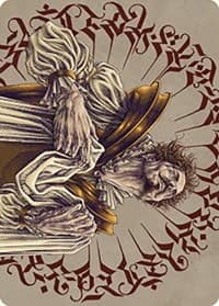 Bartolome del Presidio Art Card - Art Series: The Lost Caverns of Ixalan - Magic: The Gathering card