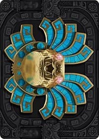 Ojer Pakpatiq, Deepest Epoch Art Card (57/81) - Art Series: The Lost Caverns of Ixalan - Magic: The Gathering card