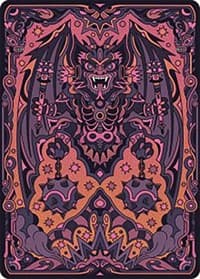 Bloodletter of Aclazotz Art Card (61/81) - Art Series: The Lost Caverns of Ixalan - Magic: The Gathering card