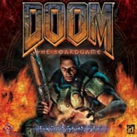 Doom Board Game Expansion - Fantasy Flight Games - Boardgames card