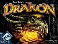 Drakon Board Game - Fantasy Flight Games - Boardgames card