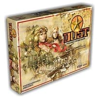 Dust Board Game - Fantasy Flight Games - Boardgames card