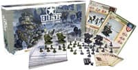 Dust Tactics - Fantasy Flight Games - Boardgames card