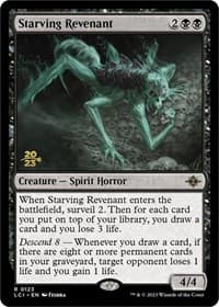 Starving Revenant - Prerelease Cards - Magic: The Gathering card