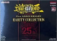 25th Anniversary Rarity Collection Booster Box (Retail Exclusive) - 25th Anniversary Rarity Collection - YuGiOh card