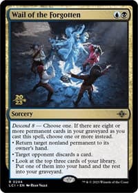 Wail of the Forgotten - Prerelease Cards - Magic: The Gathering card